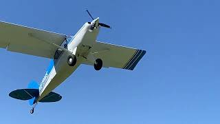 Bearhawk Model 5 Takeoff