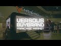 Приглашение на выставку франшиз VerSous BuyBrand Franchise Market