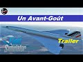 Un avion un son une lgende  le concorde bientt sur simgascoun  je laime dj  mfs2020 081 