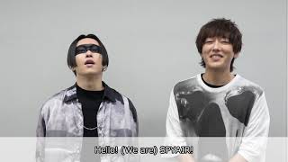 SPYAIR &quot;One Day&quot; Comment