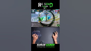 Mastering Free Fire: Keyboard and Mouse Gameplay with Handcam