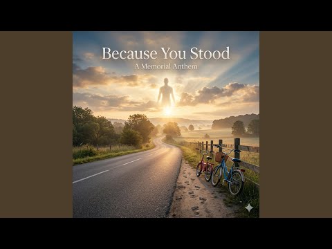 Because You Stood
