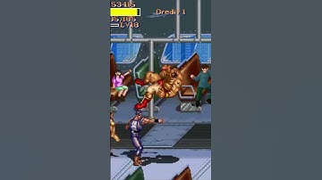 What Makes Zangief The MOST FEARSOME Character In Street Fighter 🔥🔥🔥 #shorts #finalfight #zangief