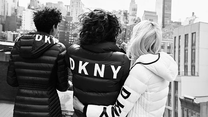 DKNY Fall 2018 #IAMDKNY Campaign