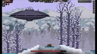 Starbound: Dreadwing Rage