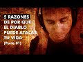 Cinco Razones de Por qué el diablo puede atacar tu Vida - Parte 01 |  Pastor Marco Antonio Sánchez