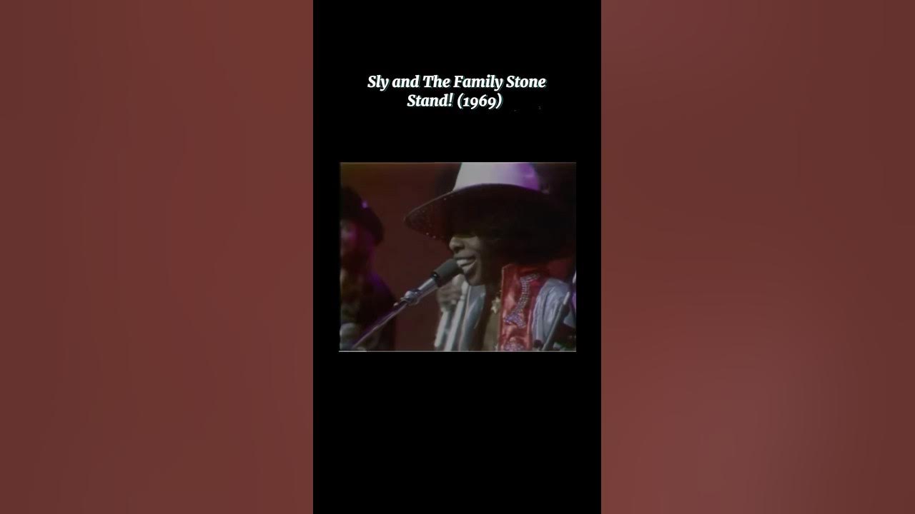 Sly and The Family Stone – Stand! (1969) | Iconic Funk & Soul Anthem Sly and The Family Stone – Stand! (1969) | Iconic Funk & Soul Anthem