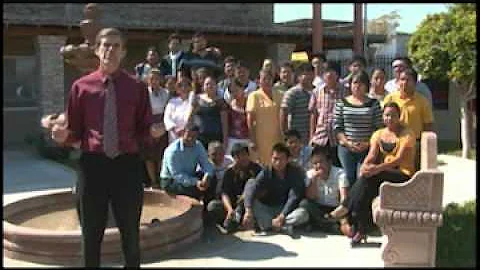 David Blanchard - "A Million Bibles for a Million ...