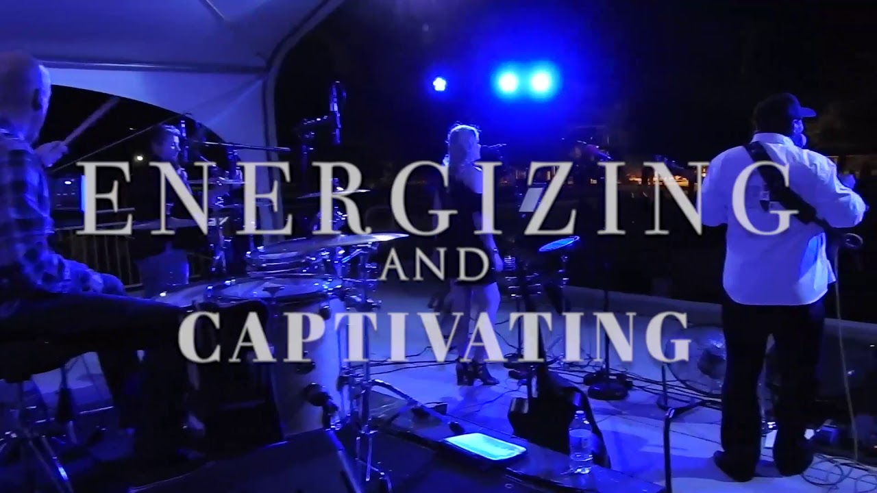 Kevin Jaxon & Midnight Sun Band (R&B / Funk / Top 40)