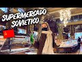 🇷🇺ASÍ es EL SUPERMERCADO SOVIÉTICO | LA TIENDA DE LA URSS | VISITANDO un SUPERMERCADO EN RUSIA