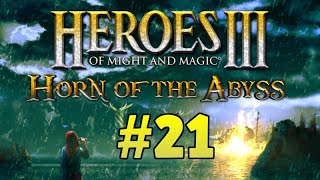Heroes of Might and Magic 3 HotA [21] The Shores of Hell 1