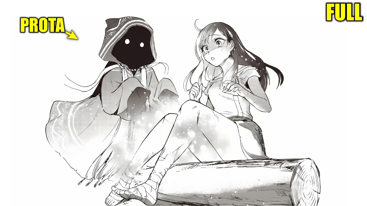 ÉL SE CONVIERTE en un MONSTRUO, pero DECIDE VIVIR solo para PROTEGER a su HEROÍNA!|Manga Recap