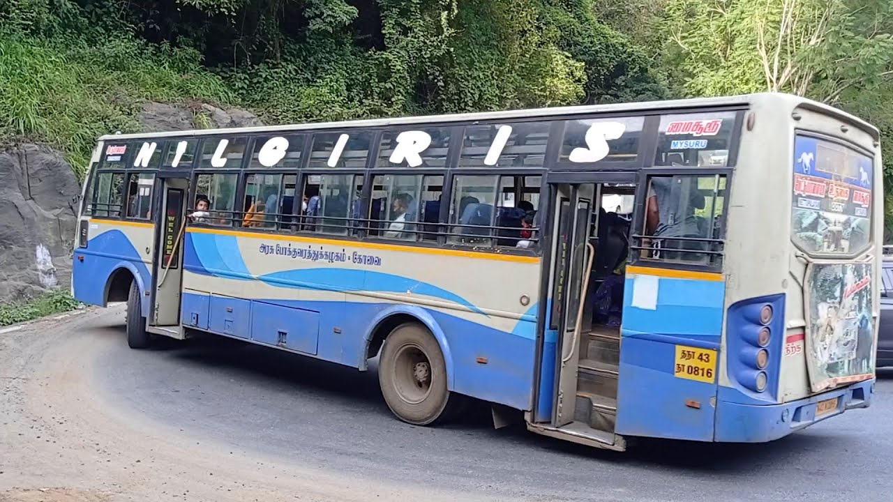 Spm Decorated Lorry And Nilgiri Bus 407 Lorry Mini Door Turning YouTube Spm Decorated Lorry And Nilgiri Bus 407 Lorry Mini Door Turning YouTube