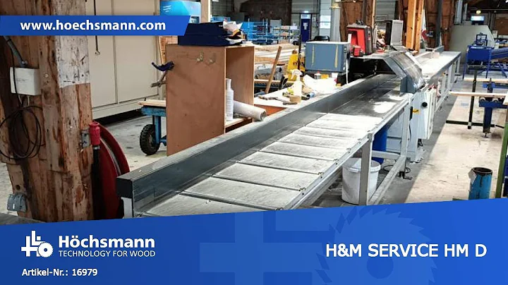 H&M SERVICE HM D (Höchsmann Klipphausen)