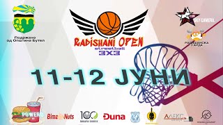 Turnir vo Basket RADISHANI OPEN 2022  (Najava)