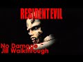 Resident Evil Jill Walkthrough