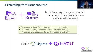 Layered Ransomware Protection: Nutanix & HYCU In-a-Box | Budget-Friendly Enterprise Cloud Security