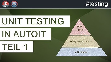 Unit Testing in AutoIt, Teil 1