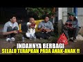 MENGAJAK ANAK-ANAKKU UNTUK BERBAGI SAHUR DI JALANAN !! #sahurontheroad