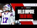 ‘The Bills were absolutely bullying the Steelers’: Willson on Buffalo’s win