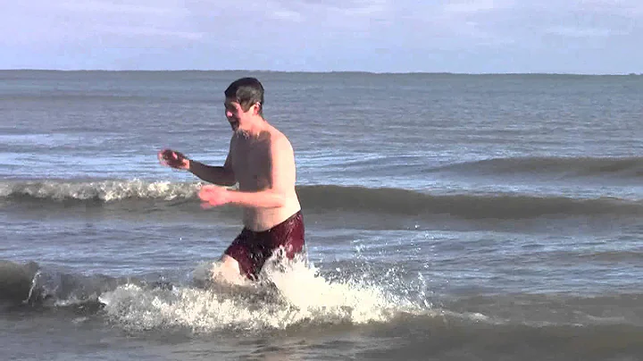 Polar Bear Swim -- Milwaukee 2013