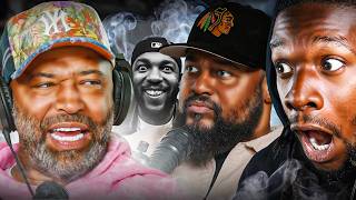 Joe Budden CONFRONTS TDE PUNCH Over Kendrick Lamar Allegations &amp; Botting!