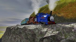 Thomas And Friends The Cool Beans Railway 3 Narrow Gauge Edition Youtube - roblox cool beans railway