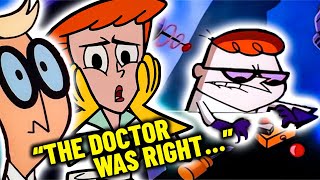 The Messed Up Truth Of Dexters Laboratory...