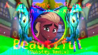 A- G- Cook &amp; Rustie ft. A-E DJ Re-MIXeR - Beautiful (Dubstep Remix) [SFM Ponies]