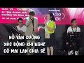 H vn cng xc ng khi nghe li chia s t c mai lan