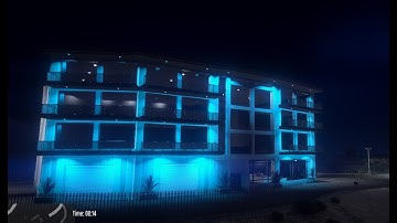 FAZE CLOUT HOUSE FIVEM MAP BUILD V 0.1