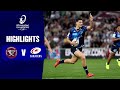 Instant Highlights - Union Bordeaux Bègles v Saracens Round of 16 │ Investec Champions Cup 2023/24 image