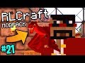 Baby Dragons In Minecraft (Minecraft RLCraft Modpack #21)