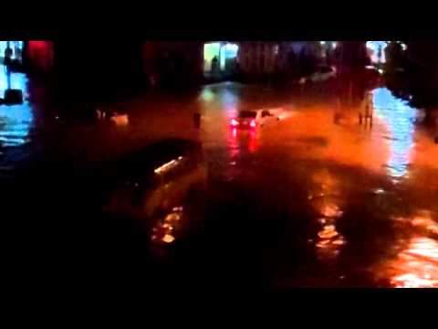 ქალაქი პარალიზებულია