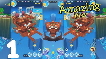 Build the strongest raft in idle arks