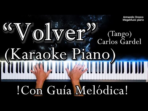 Volver ( Tango