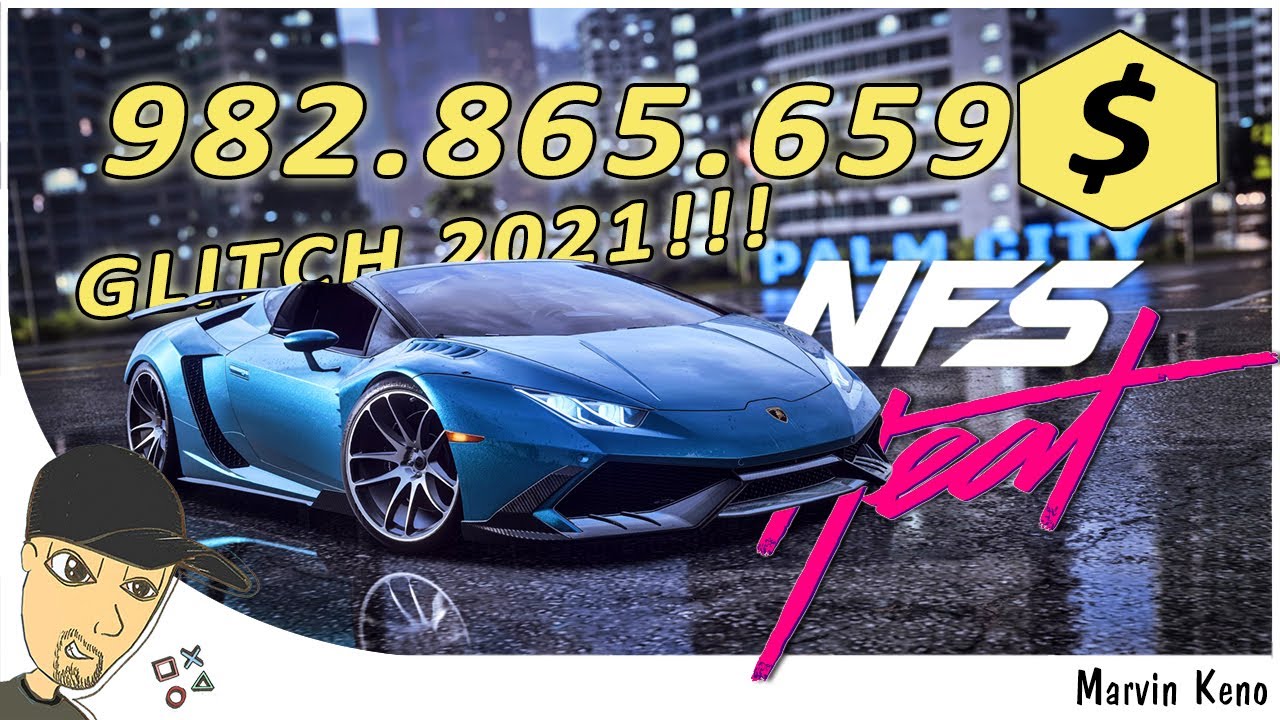BESTER NFS HEAT MONEY GLITCH! BIS ZU 2 MILLIONEN ALLE 10 SEKUNDEN!!! IN