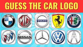 Guess The Car Brand Logo Quiz | Easy, Medium, Hard, Extremely Level