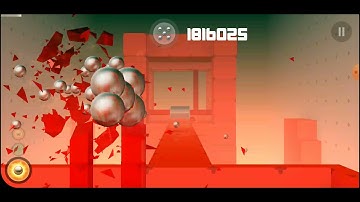 smash hit v1.5.3, mayhem checkpoint 7 with boss stage, #9