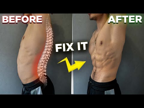 How To FIX LOWER BACK in 3 Simple Moves!
