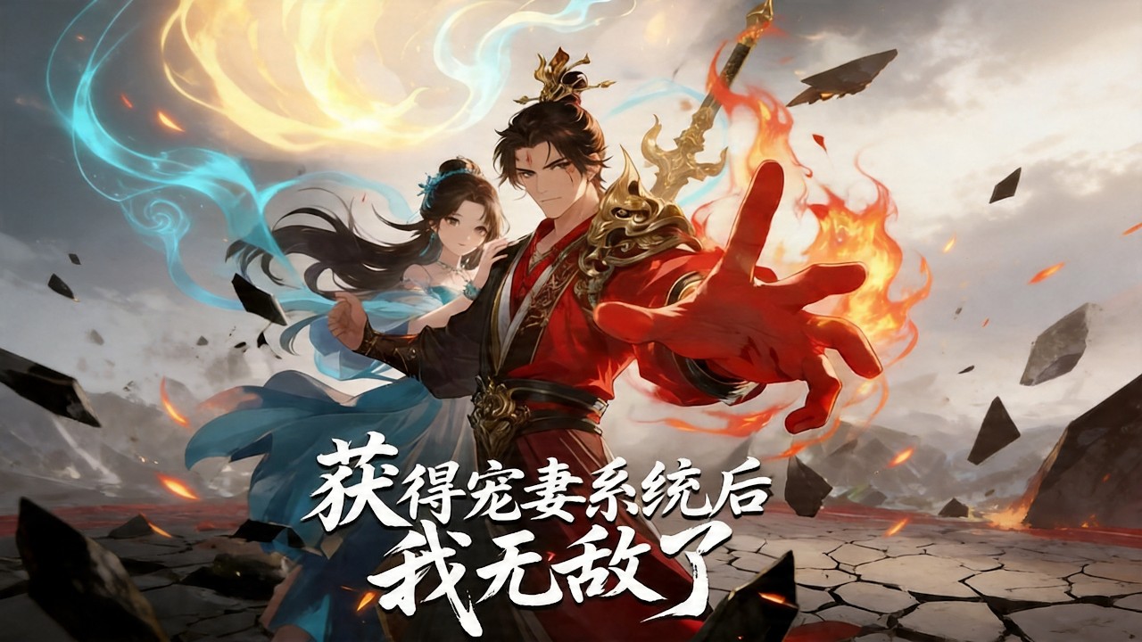 宠妻系统：彩票暴毙后的逆袭人生