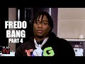 Fredo Bang on Seeing Men Get Their Manhood Took in Prison (Part 4)