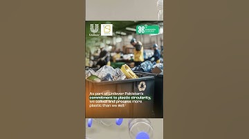 ISP Environmental Solutions, we are proud to collaborate with Unilever Pakistan
