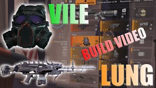 VILE/LUNG 127 MAG/CREEPING DEATH  PVP SUPPORT BUILD