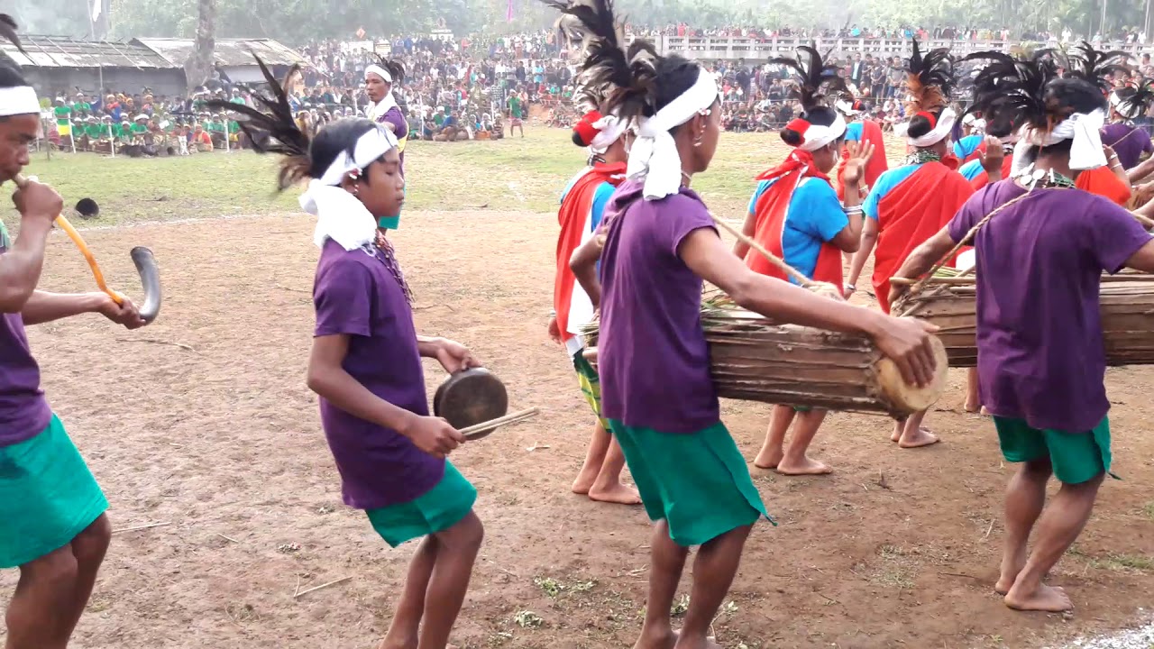 Chigitchakgre 50 Drums Wangala Festival 2017