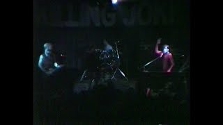 Killing Joke - Requiem Live Paard Van Troje, Den Haag 10.10.81