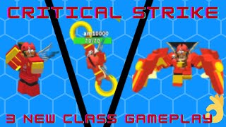 Roblox Critical Strike Wiki