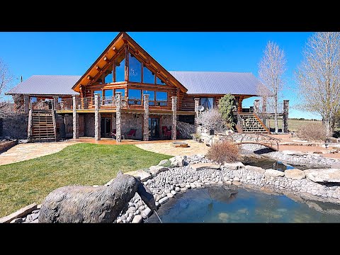 265 Black Sage Rd, Crawford, CO home video tour