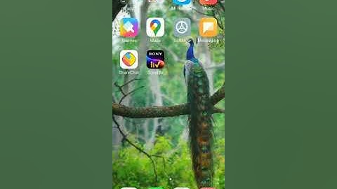 How to hide apps in mi note 6 pro