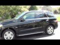 2012 Mercedes-Benz ML 350 BluTec Review